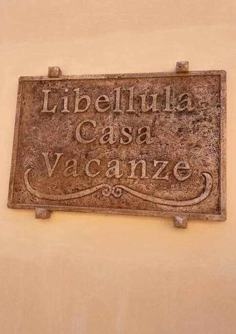 Libellula Casa Vacanze Monte Libretti Ngoại thất bức ảnh