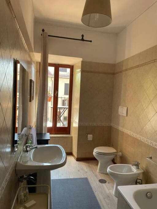 Libellula Casa Vacanze Monte Libretti Ngoại thất bức ảnh